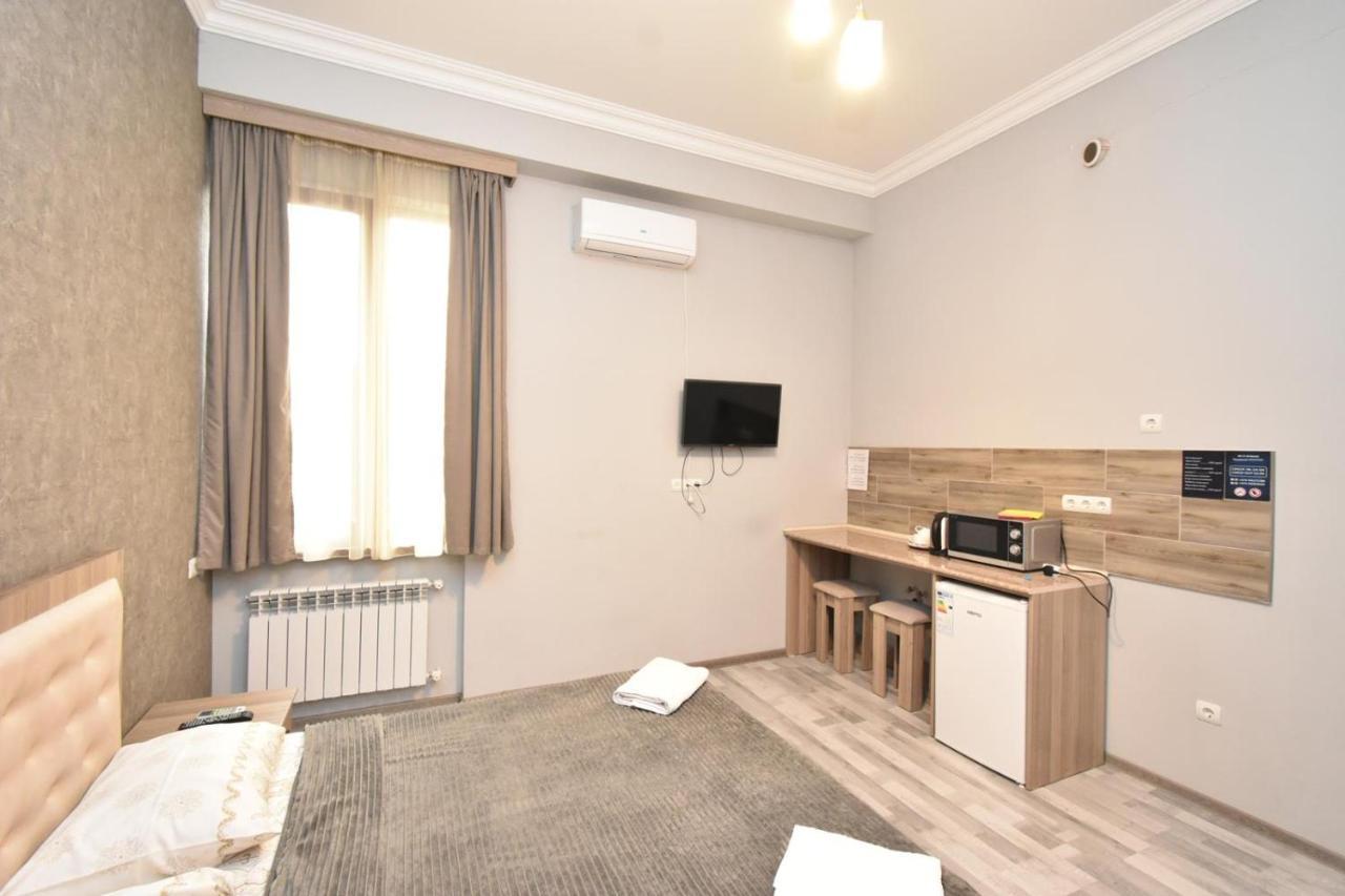 יירבאן Modern Apartments And Tours מראה חיצוני תמונה