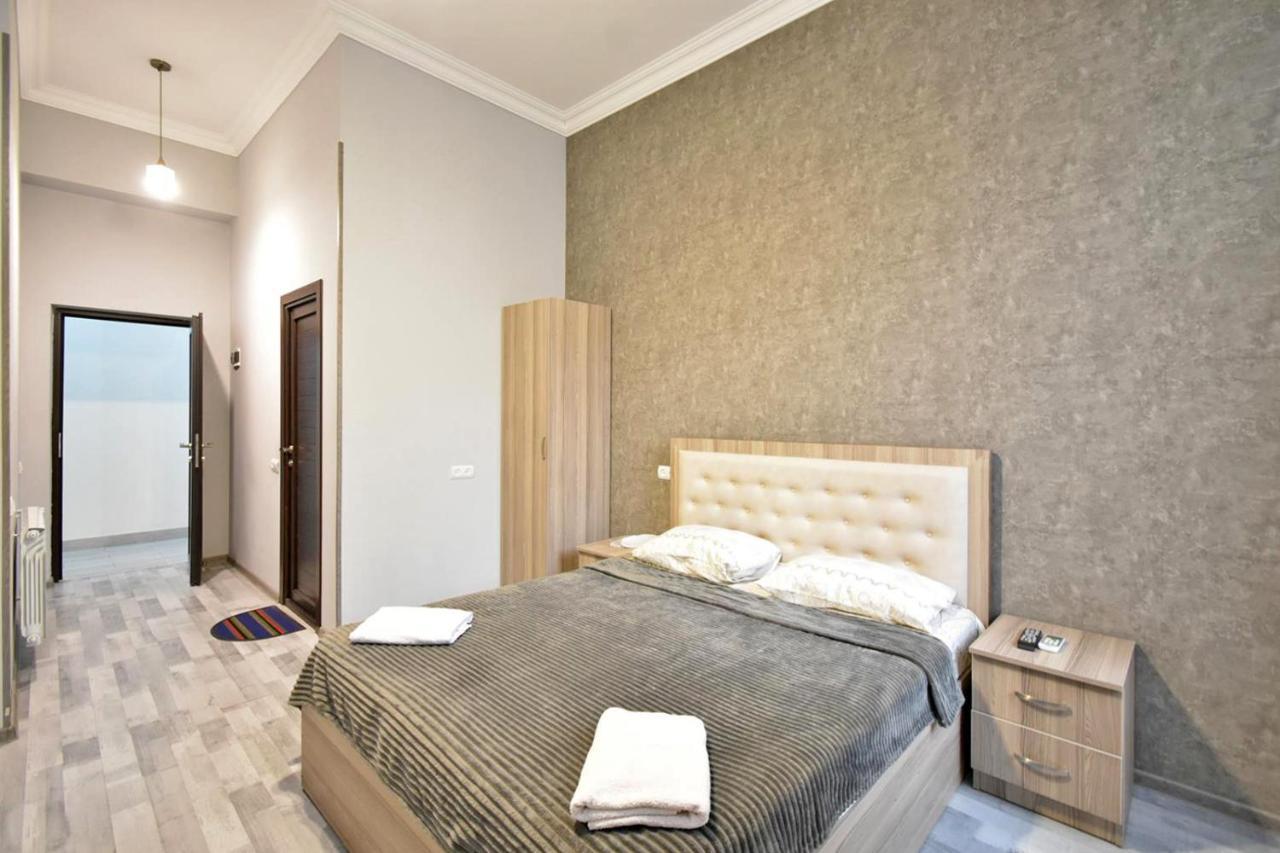 יירבאן Modern Apartments And Tours מראה חיצוני תמונה