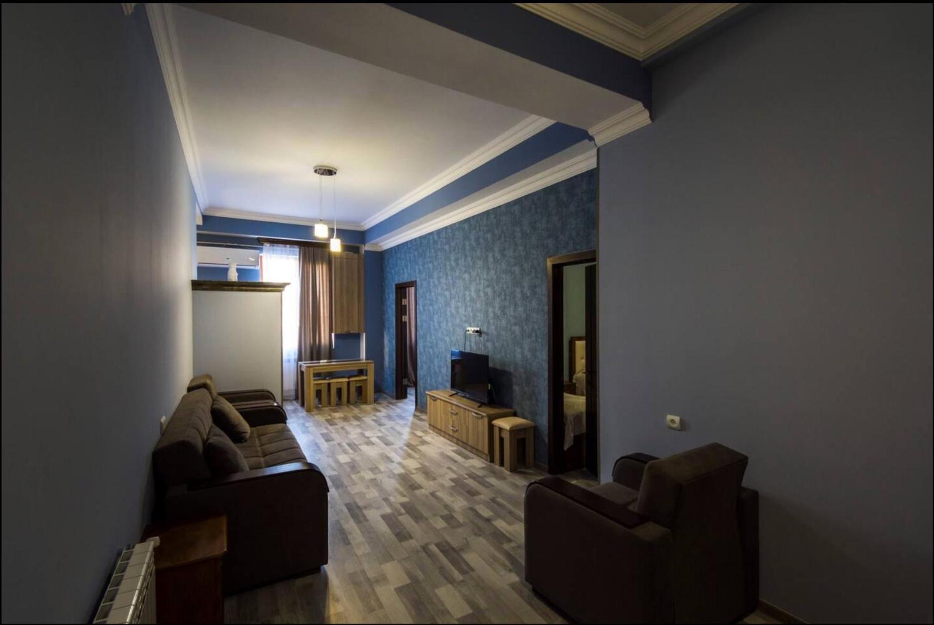 יירבאן Modern Apartments And Tours מראה חיצוני תמונה