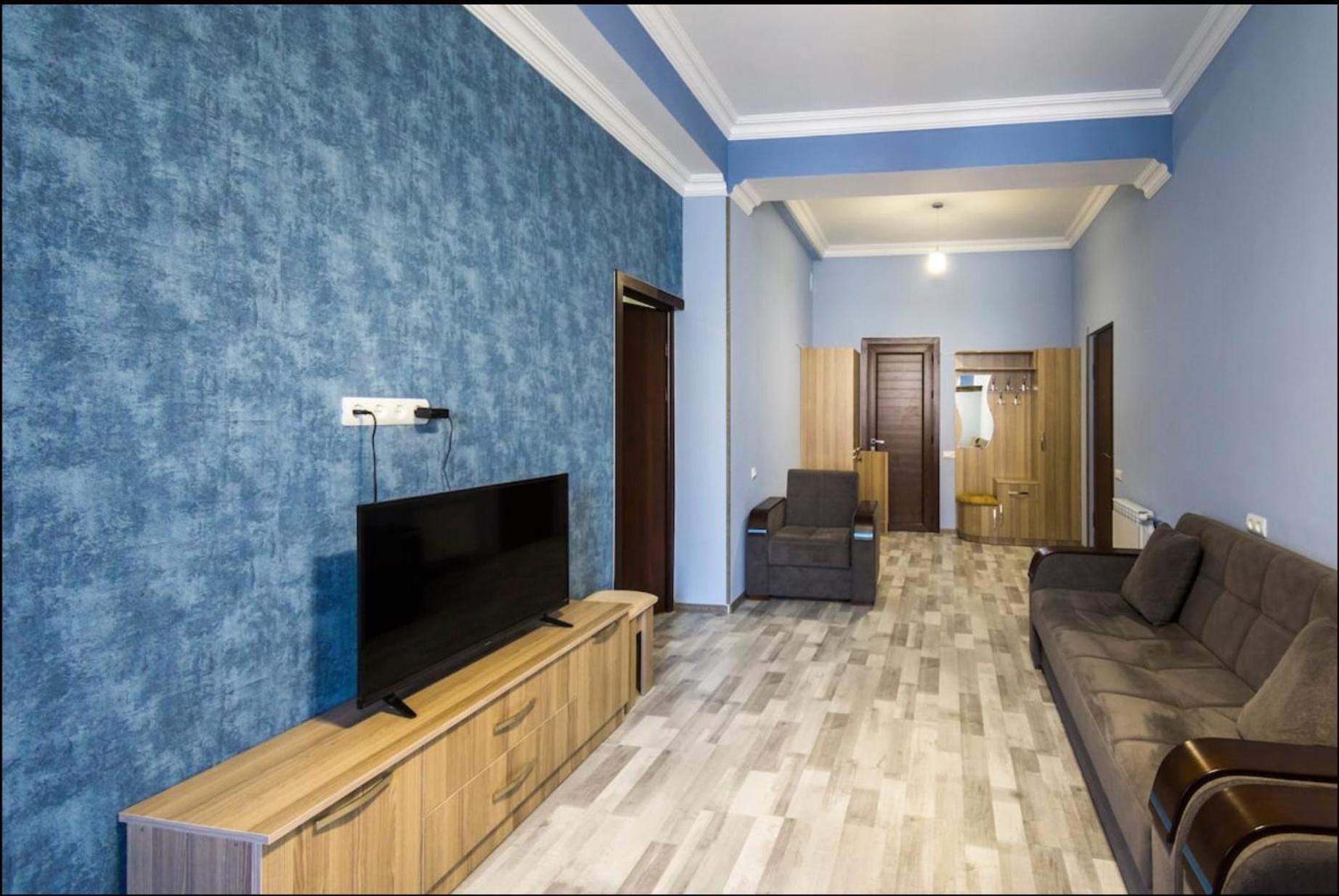 יירבאן Modern Apartments And Tours מראה חיצוני תמונה