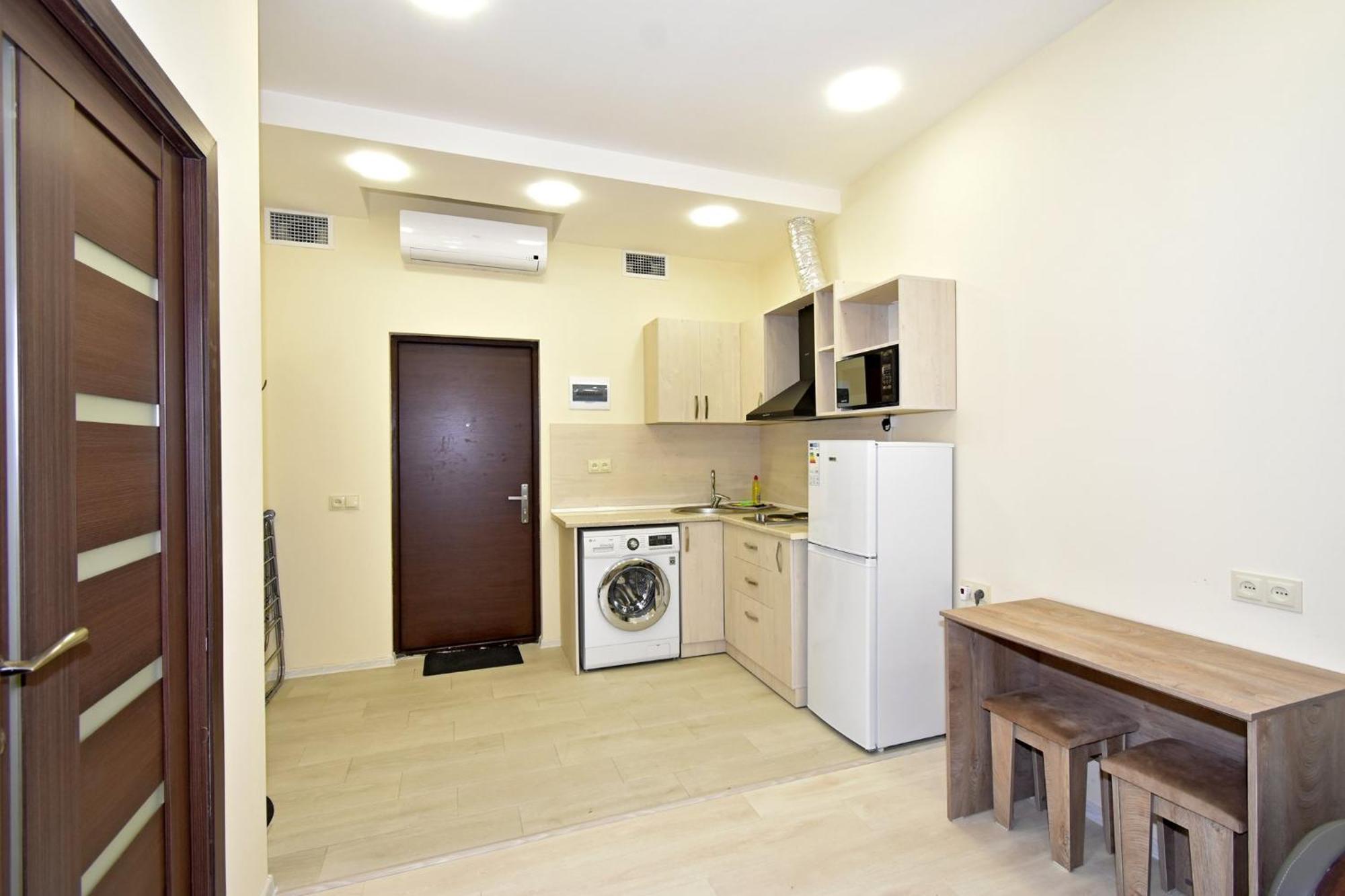 יירבאן Modern Apartments And Tours מראה חיצוני תמונה