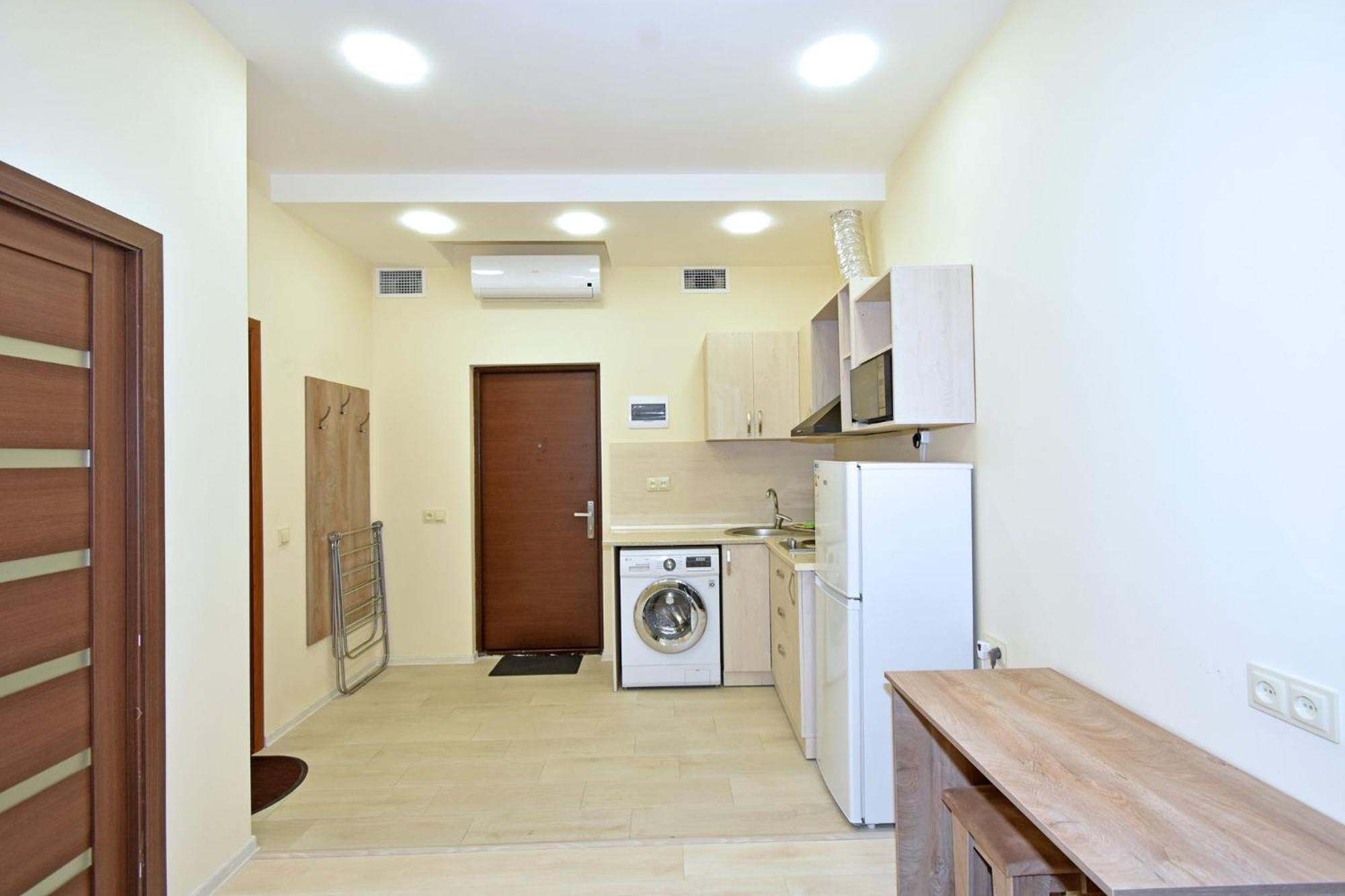 יירבאן Modern Apartments And Tours מראה חיצוני תמונה