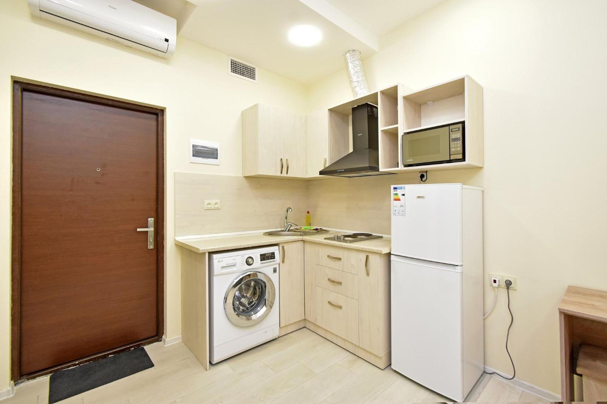 יירבאן Modern Apartments And Tours מראה חיצוני תמונה