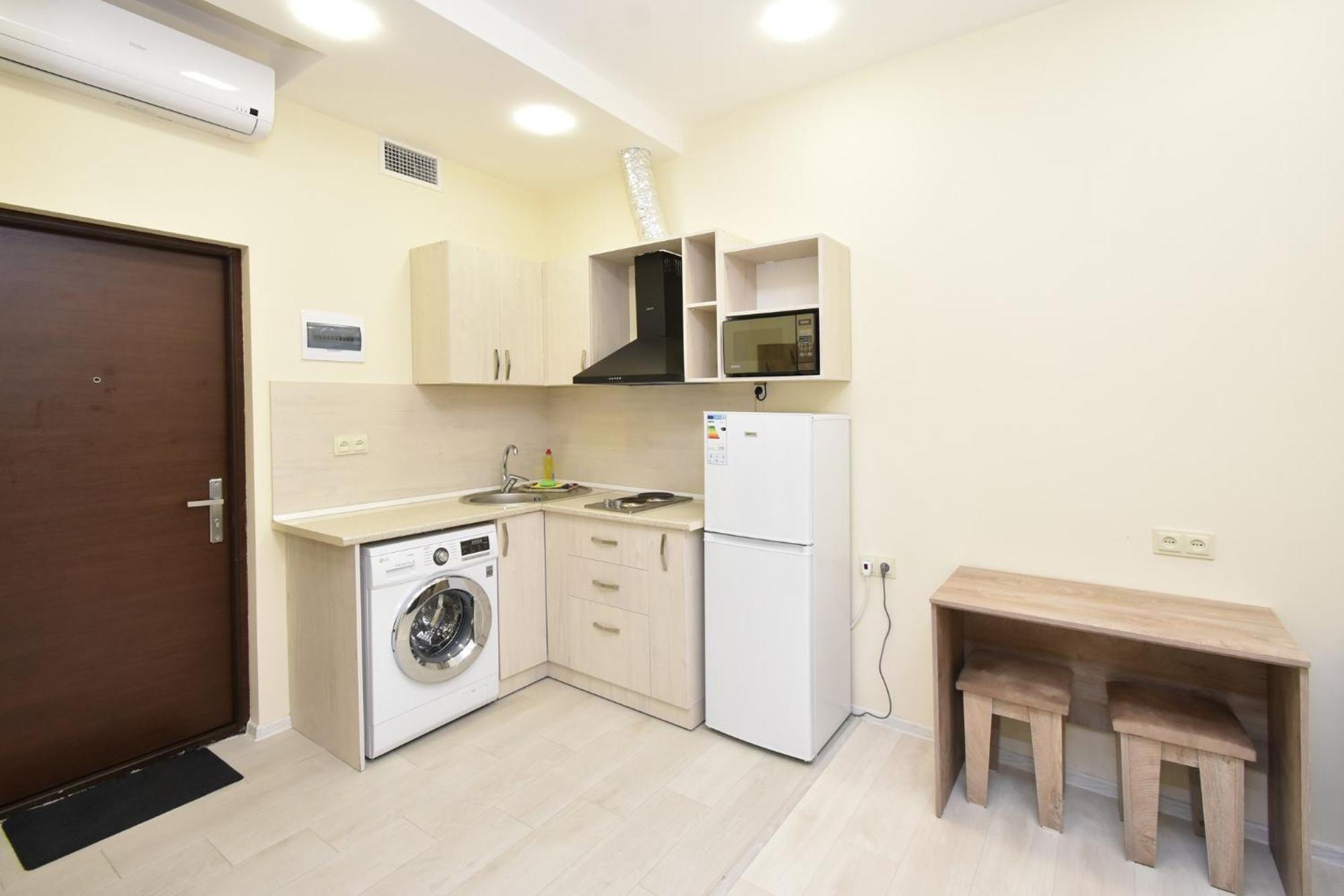 יירבאן Modern Apartments And Tours מראה חיצוני תמונה