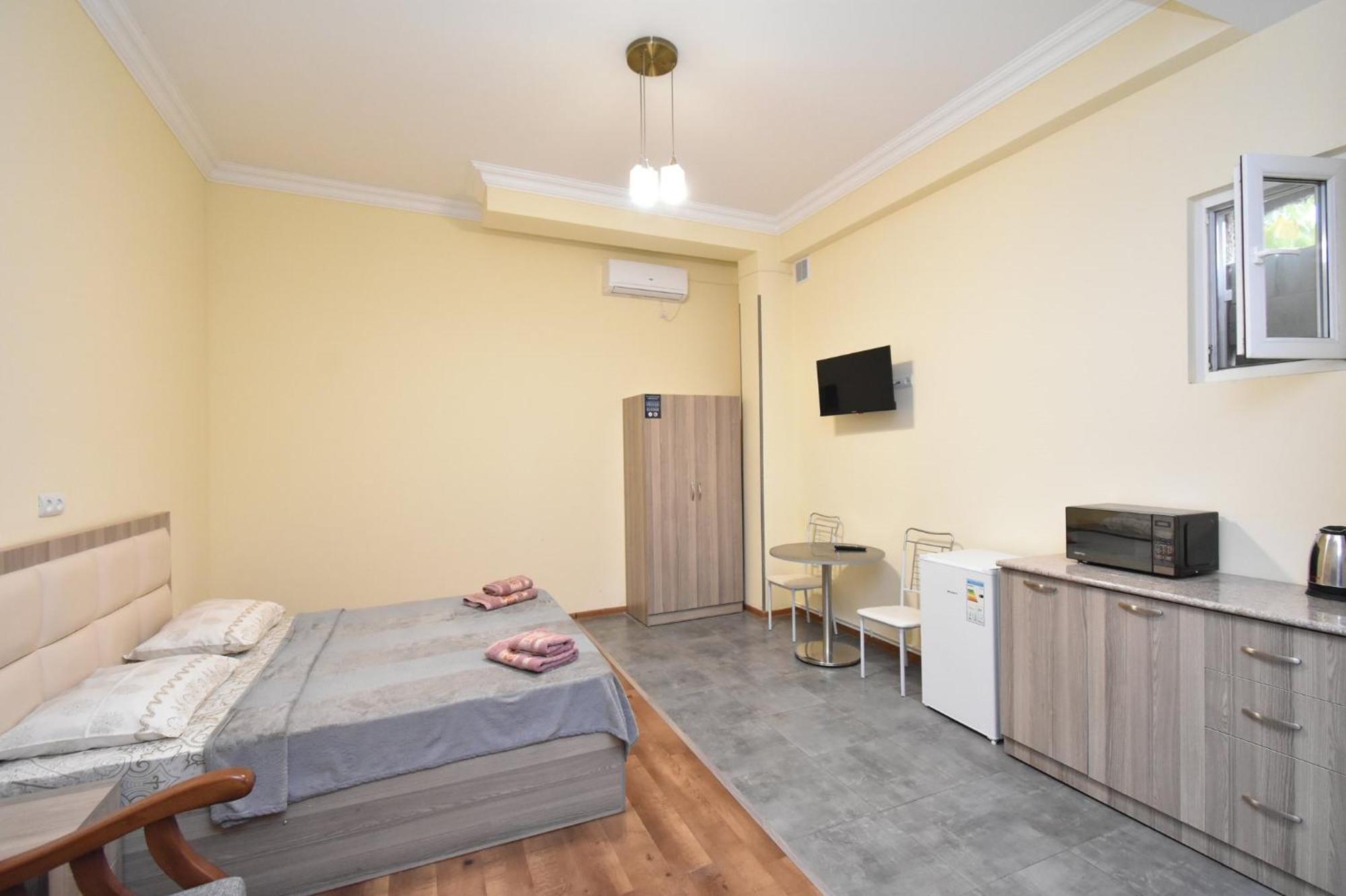 יירבאן Modern Apartments And Tours מראה חיצוני תמונה