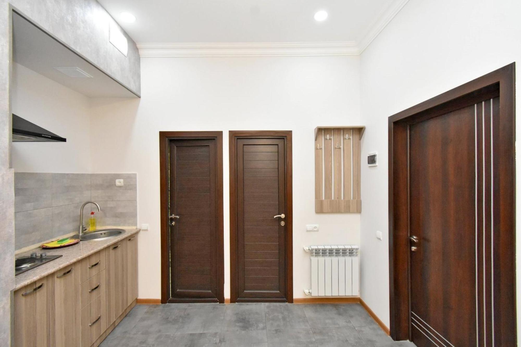 יירבאן Modern Apartments And Tours מראה חיצוני תמונה
